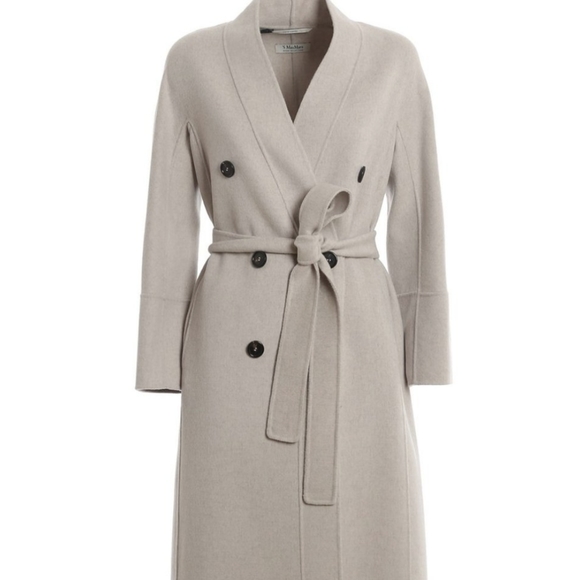 MaxMara Jackets & Blazers - NWT S'MaxMara Emma Coat